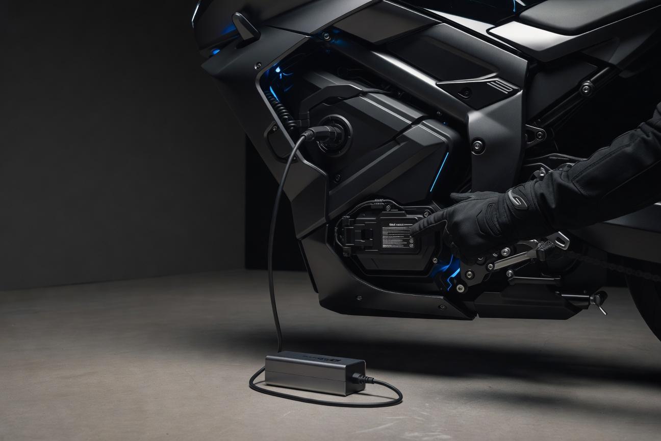 Bateria w używanym motocyklu elektrycznym - o co pytać sprzedawcę