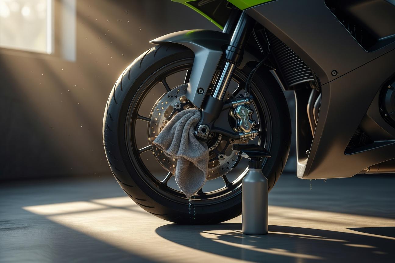 Czy ekologiczne kosmetyki motocyklowe działają wystarczająco dobrze