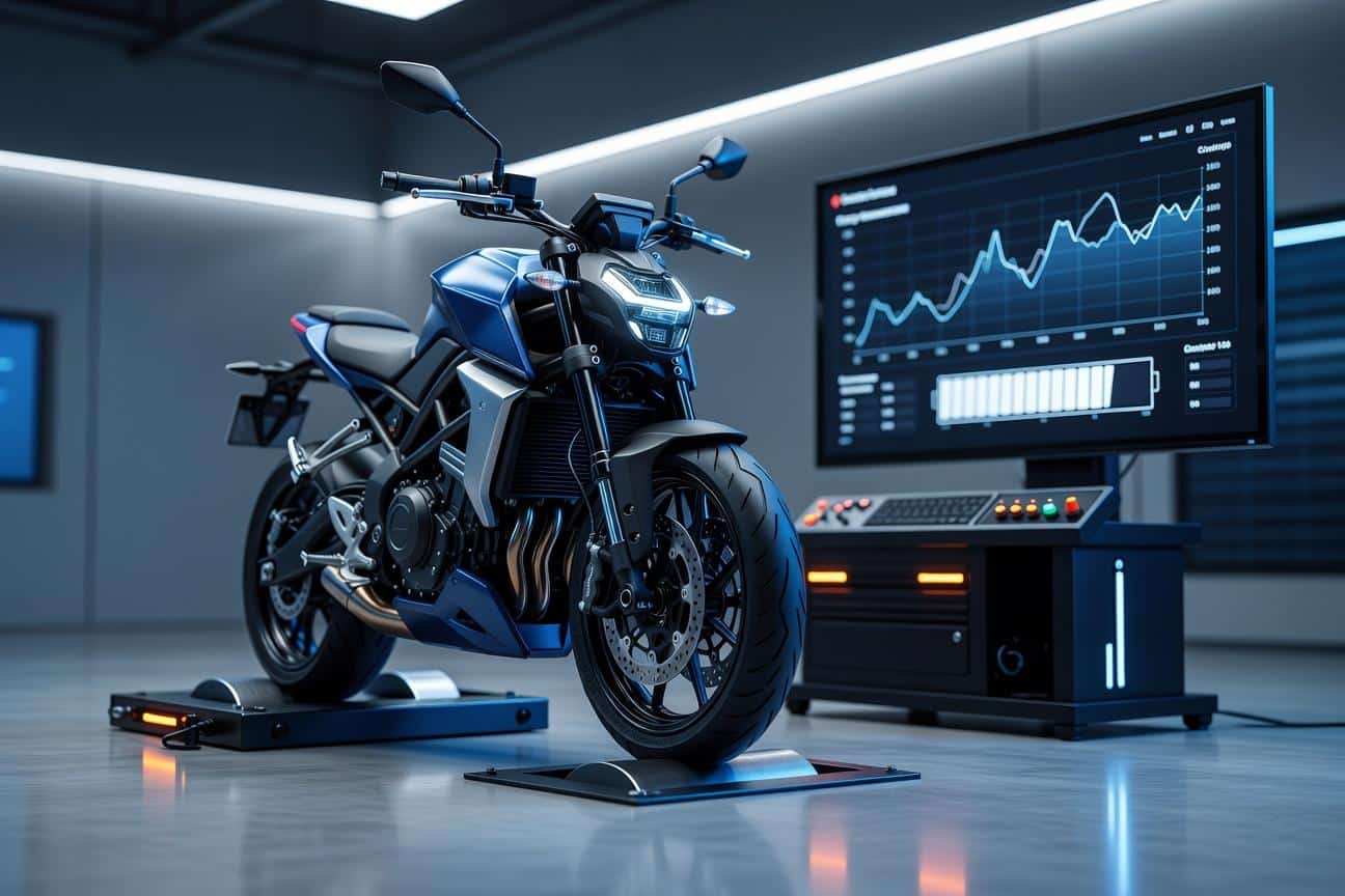 Jak liczyć realny zasięg motocykla elektrycznego, a nie katalogowy