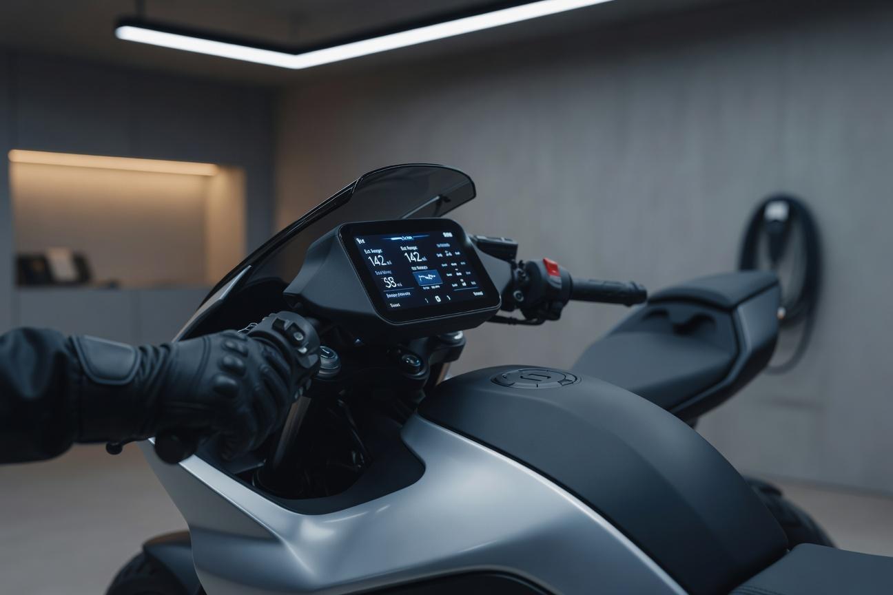 Jak liczyć realny zasięg motocykla elektrycznego, a nie katalogowy