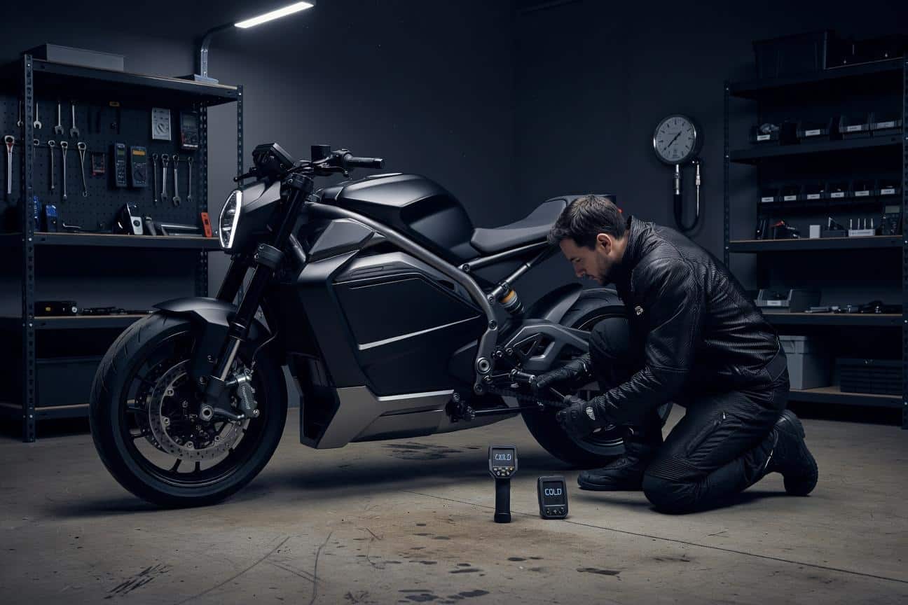 Jak liczyć realny zasięg motocykla elektrycznego, a nie katalogowy