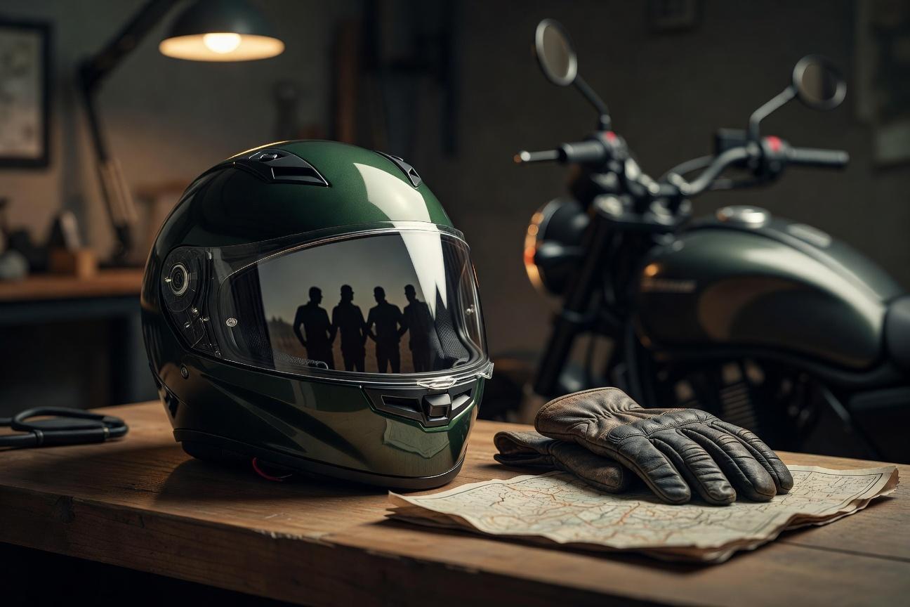 Jak znaleźć dobrą ekipę motocyklową, nie trafiając w toksyczną grupę