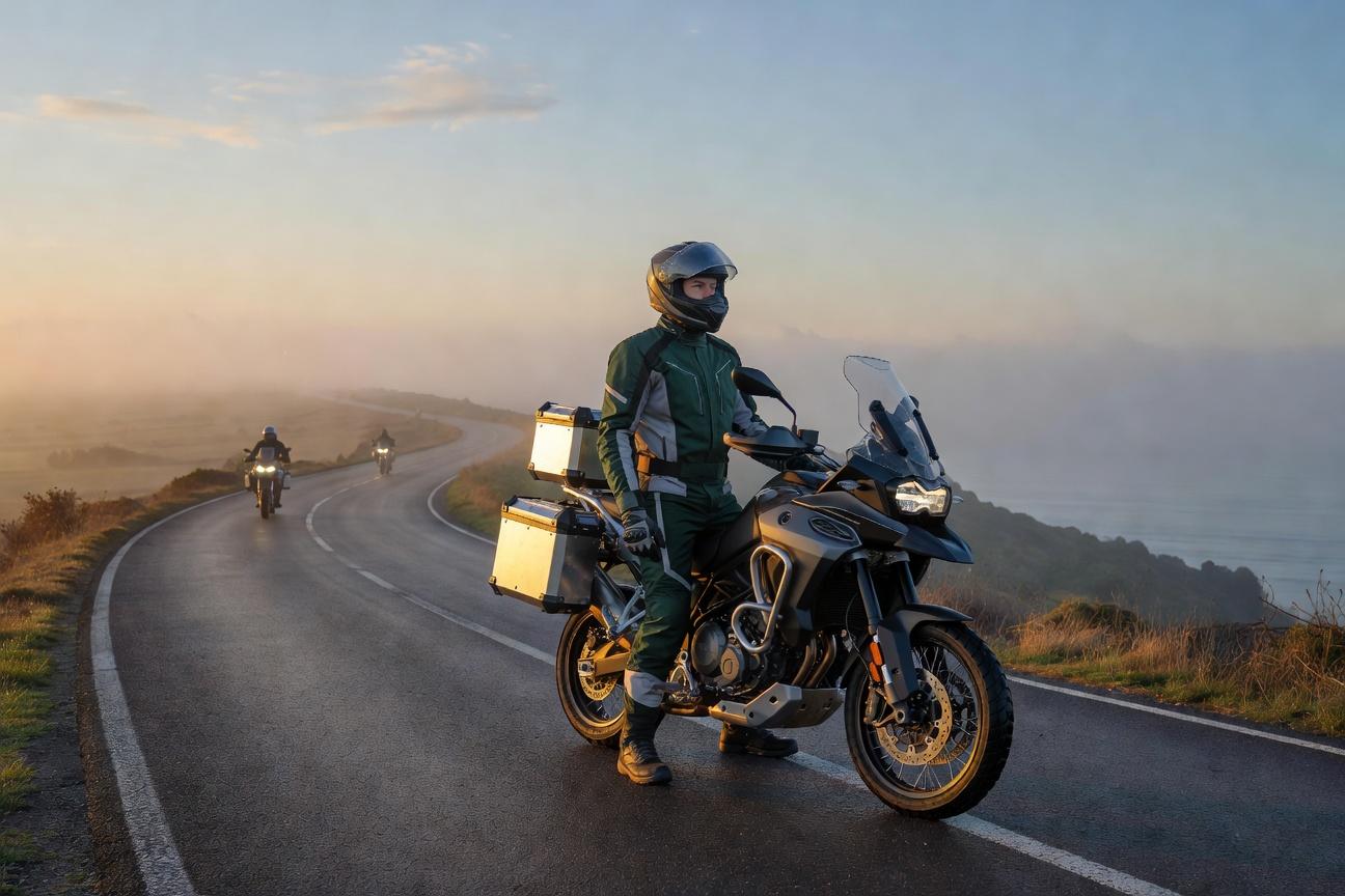 Jak znaleźć dobrą ekipę motocyklową, nie trafiając w toksyczną grupę