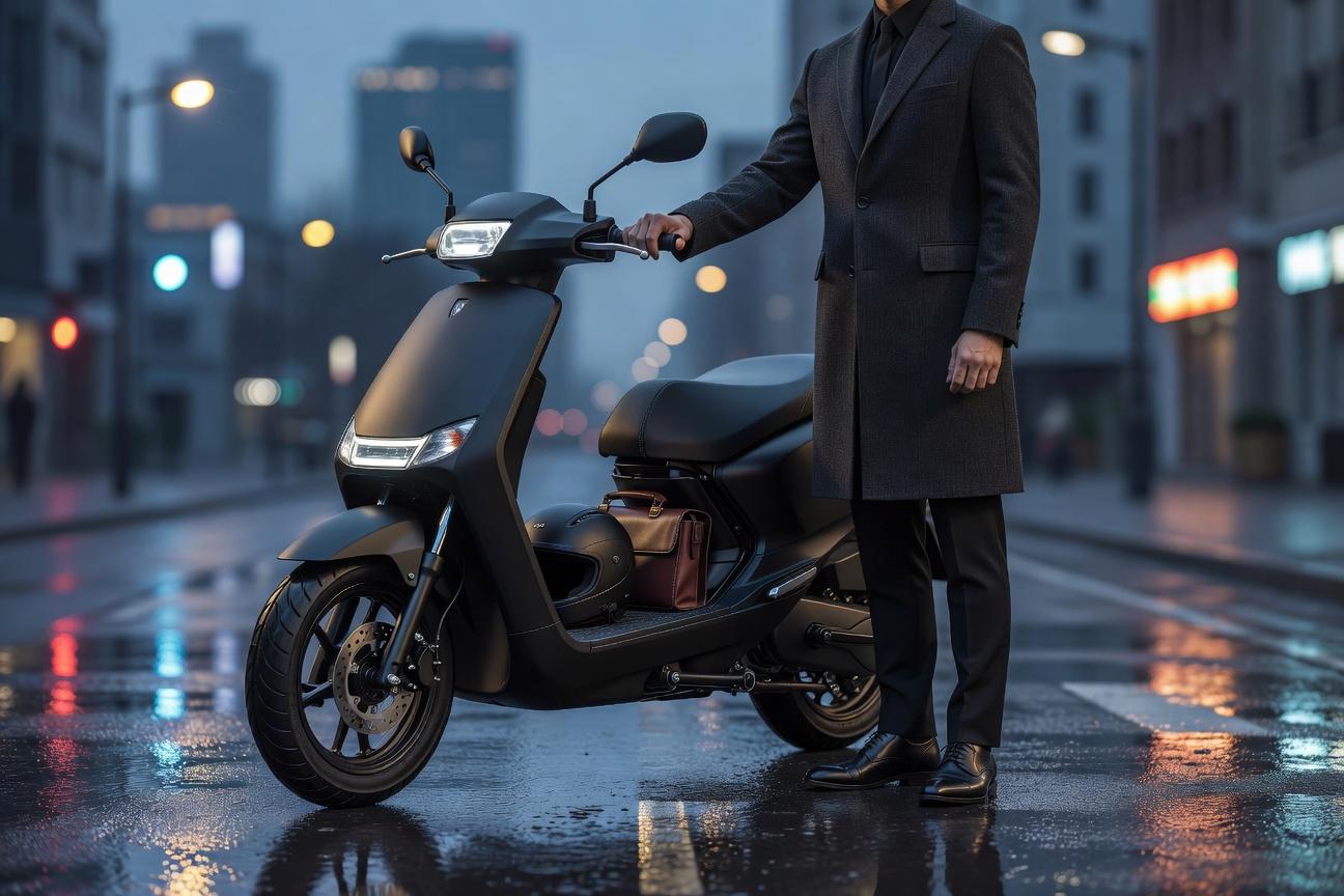 Kiedy skuter 125 jest praktyczniejszy niż motocykl do miasta