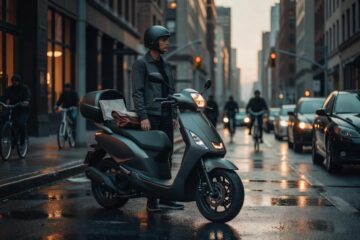 Kiedy skuter 125 jest praktyczniejszy niż motocykl do miasta
