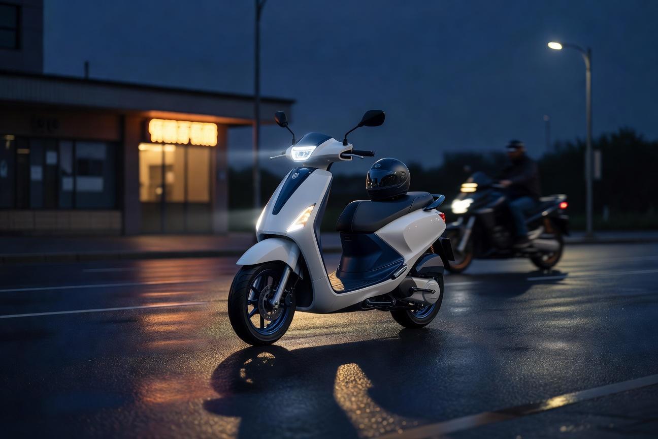 Kiedy skuter 125 jest praktyczniejszy niż motocykl do miasta