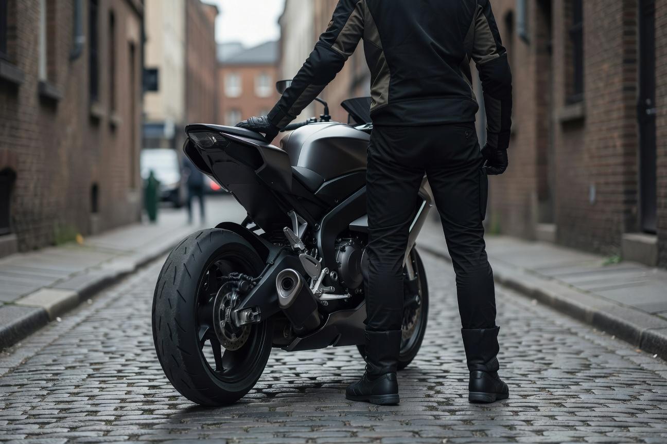 Motocykl z nisko położonym środkiem ciężkości - kiedy robi różnicę