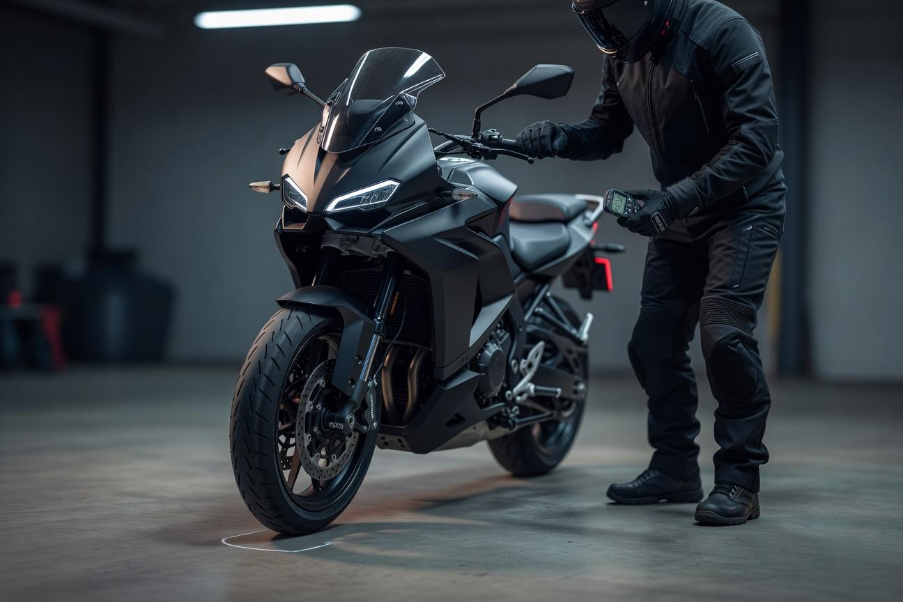 Pierwszy track day motocyklem - co przygotować bez budowania wyścigówki