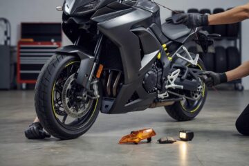 Przegląd techniczny motocykla - co może zakończyć się wynikiem negatywnym