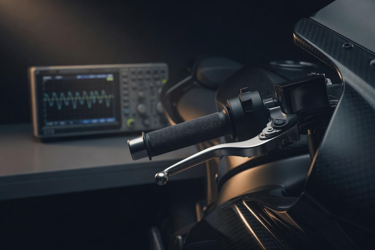 Ride-by-wire - co czuć na manetce i jak diagnozować opóźnienia reakcji