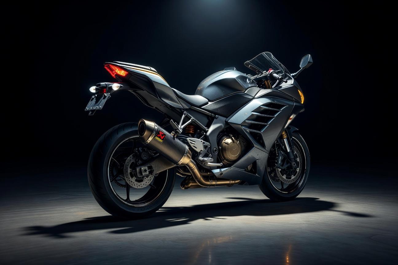 Używany motocykl z tuningiem - kiedy dodatki podnoszą, a kiedy obniżają wartość