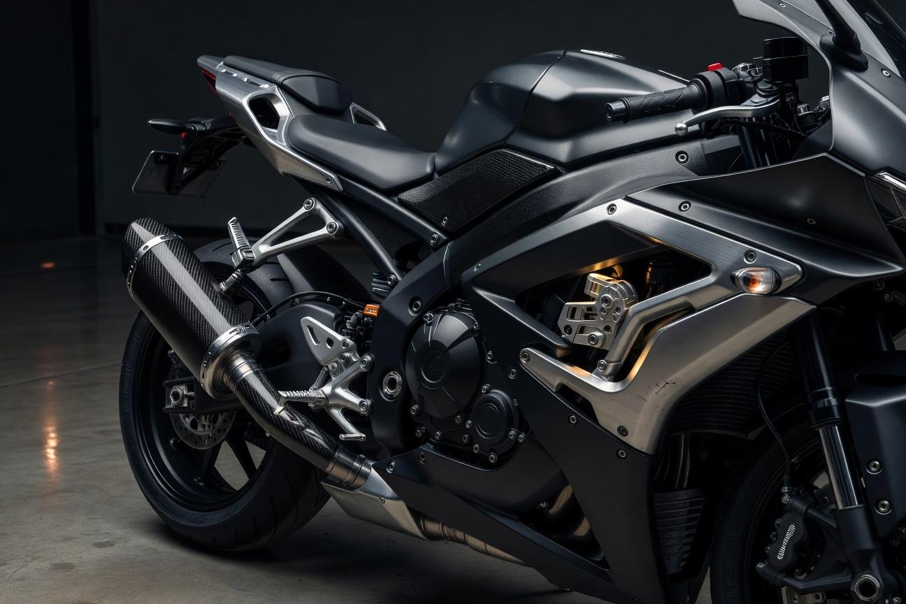 Używany motocykl z tuningiem - kiedy dodatki podnoszą, a kiedy obniżają wartość