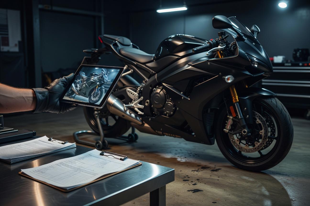 Zakup motocykla od dealera vs od osoby prywatnej - gwarancje i odpowiedzialność