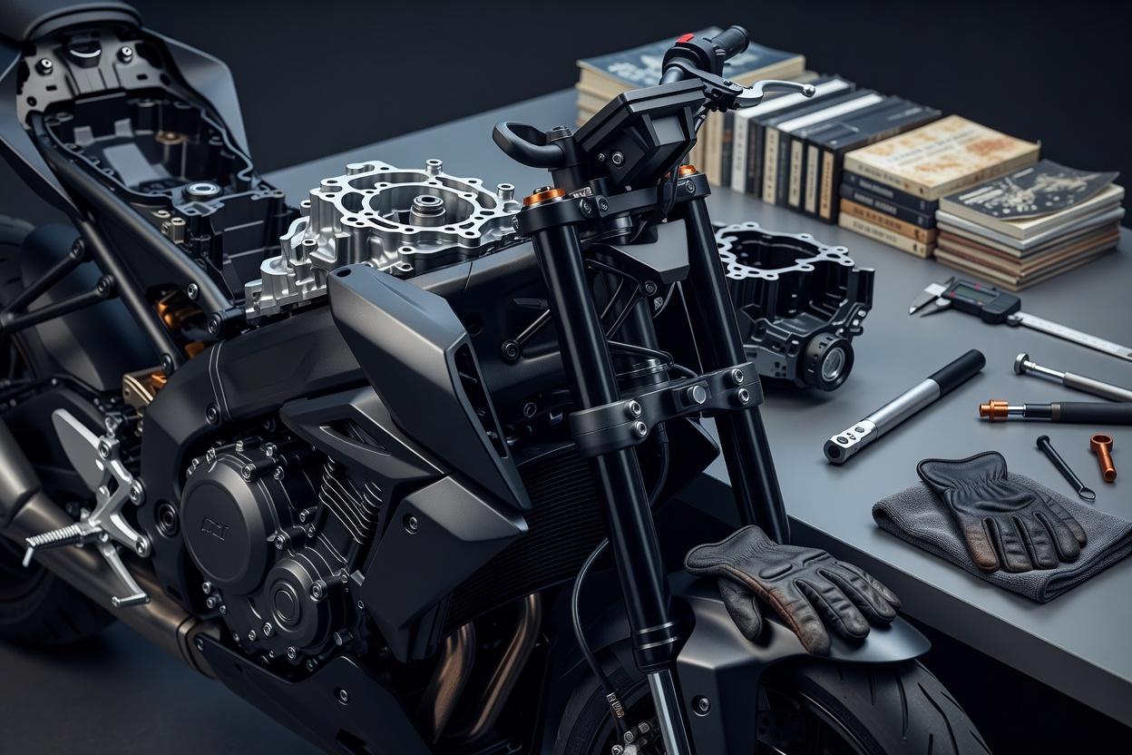 Czy tańszy motocykl zawsze jest tańszy w utrzymaniu