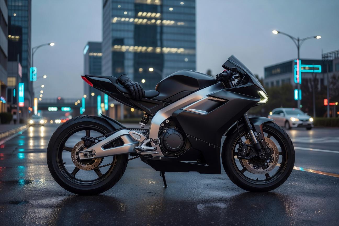 Motocykl elektryczny do miasta - komu naprawdę się opłaca
