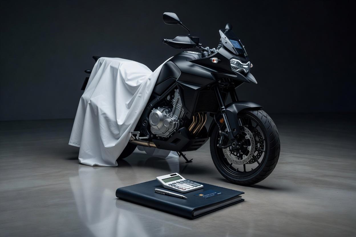 Motocykl firmowy - koszty, leasing i użytkowanie prywatne w praktyce
