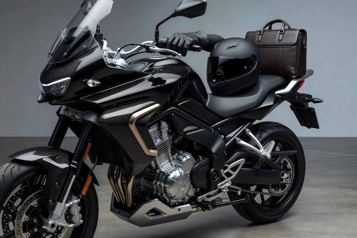 Motocykl firmowy - koszty, leasing i użytkowanie prywatne w praktyce
