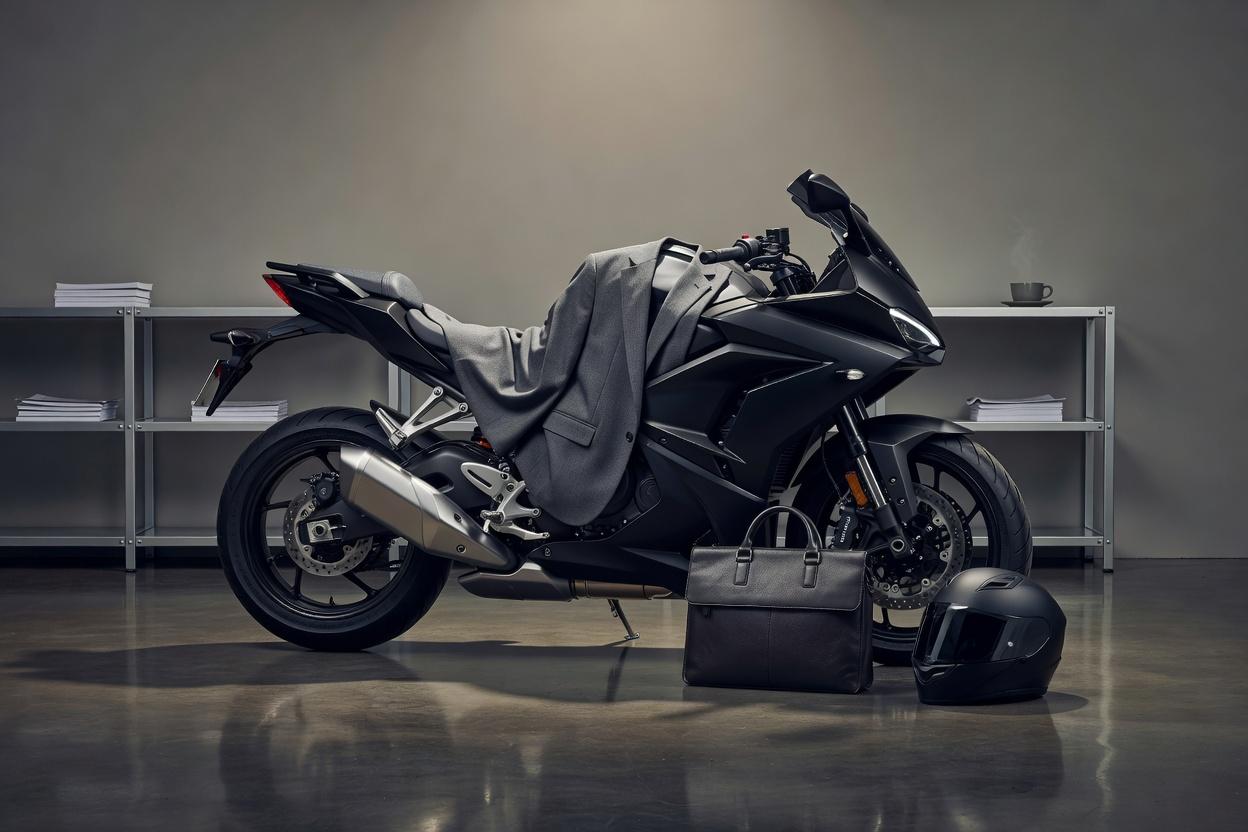 Motocykl firmowy - koszty, leasing i użytkowanie prywatne w praktyce