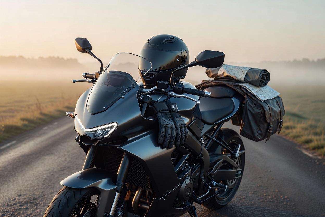 Pierwszy zlot motocyklowy - jak się przygotować i czego nie udawać